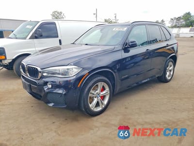 2014 BMW X5 XDRIVE35I 5UXKR0C5XE0K51927 - główne zdjęcie licytacji z USA - miniatura