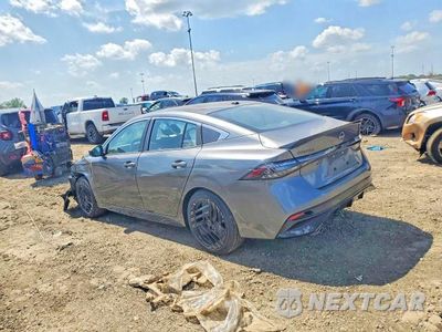Drugie zdjęcie samochodu z przodu: 2026 NISSAN SENTRA SR VIN:3N1AB9DV3TY285671 - miniatura