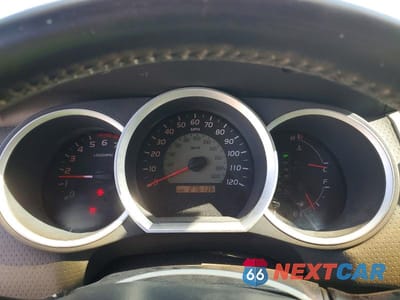 Zdjęcie 9 z 12 samochodu: 2009 TOYOTA TACOMA DOUBLE CAB LONG BED VIN:5TEMU52N89Z600998 - miniatura