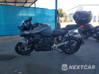 Trzecie zdjęcie samochodu z tyłu: 2020 ZERO MOTORCYCLES INC SR/S VIN:538ZFBZ74LCL14228 - miniatura