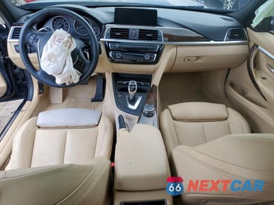 Zdjęcie 8 z 12 samochodu: 2016 BMW 328 D VIN:WBA8E5C50GK388562 - miniatura