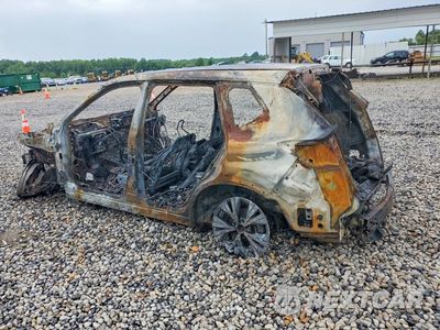 Drugie zdjęcie samochodu z przodu: 2021 NISSAN ROGUE SV VIN:5N1AT3BB9MC791947 - miniatura