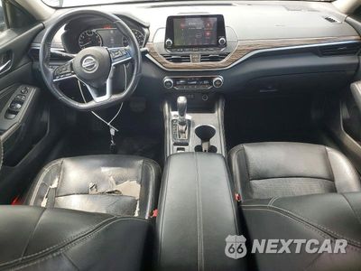 Zdjęcie 8 z 12 samochodu: 2019 NISSAN ALTIMA SL VIN:1N4BL4EV0KC231192 - miniatura