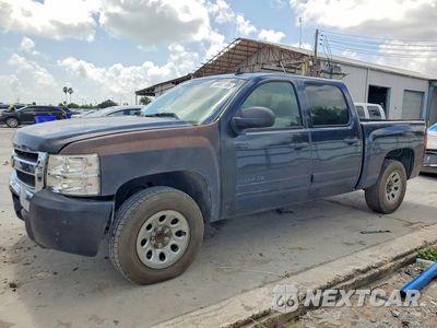 2008 CHEVROLET SILVERADO C1500 2GCEC13C781125425 - główne zdjęcie licytacji z USA - miniatura