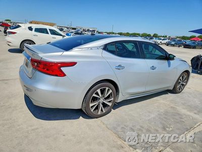 Trzecie zdjęcie samochodu z tyłu: 2016 NISSAN MAXIMA 3.5 SL VIN:1N4AA6AP6GC437113 - miniatura