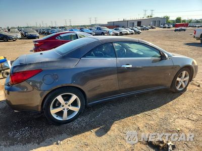 Trzecie zdjęcie samochodu z tyłu: 2007 PONTIAC G6 GT VIN:1G2ZH361774190856 - miniatura