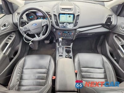 Zdjęcie 8 z 12 samochodu: 2017 FORD ESCAPE TITANIUM VIN:1FMCU9JD0HUB08223 - miniatura