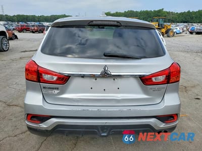 Zdjęcie 6 z 13 samochodu: 2019 MITSUBISHI OUTLANDER SPORT ES VIN:JA4AP3AU1KU011694 - miniatura