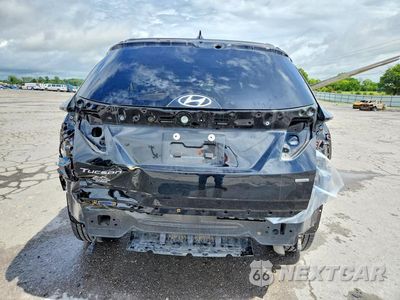 Zdjęcie 6 z 14 samochodu: 2023 HYUNDAI TUCSON SEL VIN:5NMJBCAE2PH272344 - miniatura