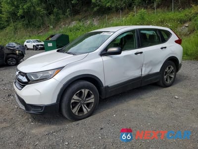 2019 HONDA CR-V LX 5J6RW6H38KL004803 - główne zdjęcie licytacji z USA - miniatura
