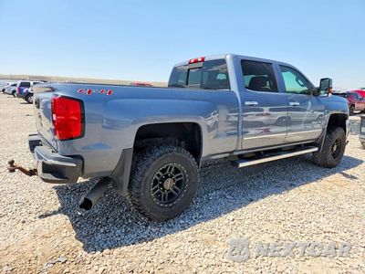 Trzecie zdjęcie samochodu z tyłu: 2016 CHEVROLET SILVERADO K3500 LTZ VIN:1GC4K0C8XGF168703 - miniatura