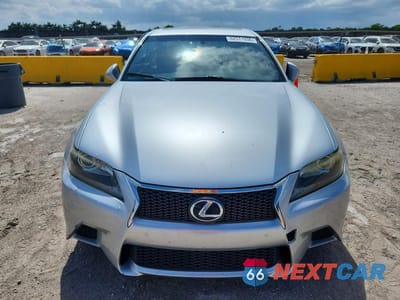 Piąte zdjęcie samochodu w środku: 2014 LEXUS GS 350 VIN:JTHBE1BL8E5036275 - miniatura