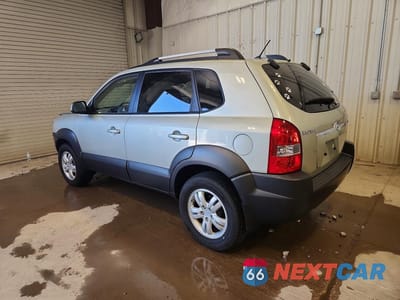 Drugie zdjęcie samochodu z przodu: 2007 HYUNDAI TUCSON SE/LIMITED VIN:KM8JN12D67U636139 - miniatura