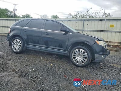 Czwarte zdjęcie samochodu z boku: 2008 FORD EDGE LIMITED VIN:2FMDK49C08BB44590 - miniatura