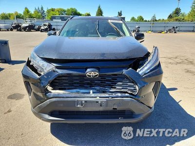 Piąte zdjęcie samochodu w środku: 2021 TOYOTA RAV4 LE VIN:2T3G1RFV0MC204805 - miniatura