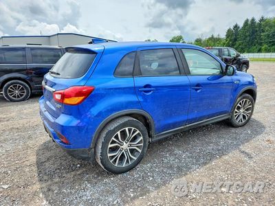 Trzecie zdjęcie samochodu z tyłu: 2018 MITSUBISHI OUTLANDER SPORT ES VIN:JA4AR3AU9JU018305 - miniatura