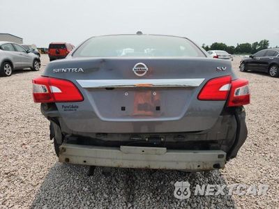 Zdjęcie 6 z 12 samochodu: 2019 NISSAN SENTRA SV VIN:3N1AB7AP4KY291956 - miniatura