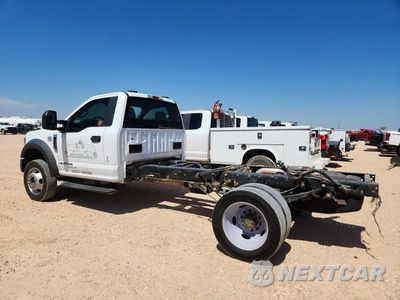 Drugie zdjęcie samochodu z przodu: 2021 FORD F450 SUPER DUTY VIN:1FDUF4GT5MEC12498 - miniatura
