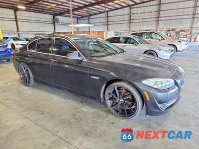 Czwarte zdjęcie samochodu z boku: 2012 BMW 528 I VIN:WBAXG5C52CDW24617 - miniatura