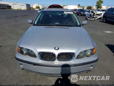 Piąte zdjęcie samochodu w środku: 2002 BMW 325 I VIN:WBAEV33492KL68351 - miniatura