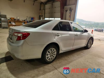 Trzecie zdjęcie samochodu z tyłu: 2014 TOYOTA CAMRY LE VIN:4T1BF1FK6EU777865 - miniatura
