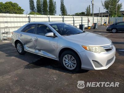 Czwarte zdjęcie samochodu z boku: 2014 TOYOTA CAMRY LE VIN:4T4BF1FK8ER406762 - miniatura