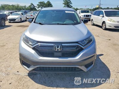 Piąte zdjęcie samochodu w środku: 2022 HONDA CR-V LX VIN:7FARW1H23NE013825 - miniatura