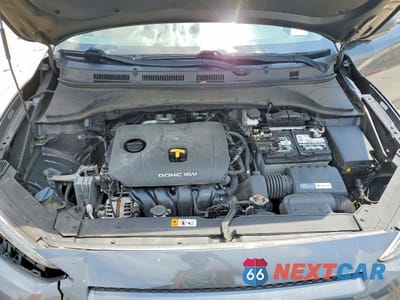 Zdjęcie 12 z 13 samochodu: 2020 HYUNDAI KONA SE VIN:KM8K12AA9LU523972 - miniatura