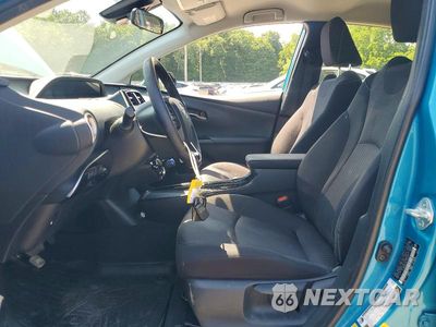 Zdjęcie 7 z 12 samochodu: 2020 TOYOTA PRIUS PRIME LE VIN:JTDKARFP8L3143277 - miniatura