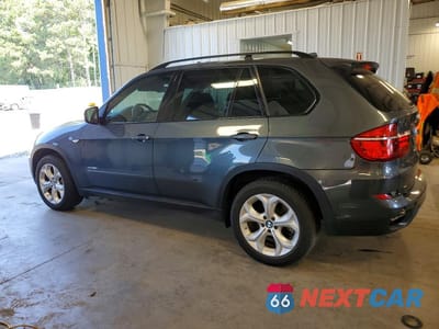 Drugie zdjęcie samochodu z przodu: 2012 BMW X5 XDRIVE50I VIN:5UXZV8C50CL425072 - miniatura