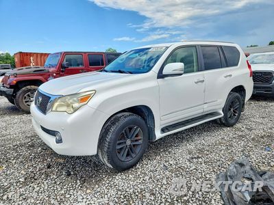 2013 LEXUS GX 460 JTJBM7FXXD5052610 - główne zdjęcie licytacji z USA - miniatura