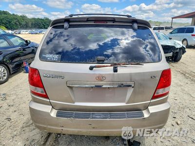 Zdjęcie 6 z 12 samochodu: 2005 KIA SORENTO VIN:KNDJC733555482856 - miniatura
