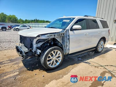 2019 FORD EXPEDITION LIMITED 1FMJU2AT8KEA69825 - główne zdjęcie licytacji z USA - miniatura