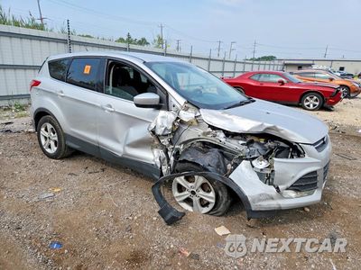 Czwarte zdjęcie samochodu z boku: 2016 FORD ESCAPE SE VIN:1FMCU9G95GUC12756 - miniatura