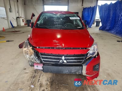 Piąte zdjęcie samochodu w środku: 2023 MITSUBISHI MIRAGE G4 ES/G4 LE/G4 BLACK EDITION VIN:ML32FUFJ0PHF04791 - miniatura