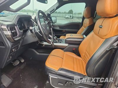 Zdjęcie 7 z 13 samochodu: 2022 FORD F150 SUPERCREW VIN:1FTFW1E81NFA54327 - miniatura