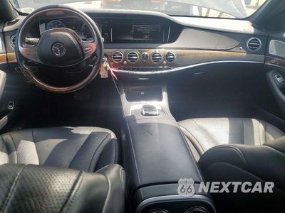 Zdjęcie 8 z 12 samochodu: 2015 MERCEDES-BENZ S 550 4MATIC VIN:WDDUG8FBXFA151988 - miniatura