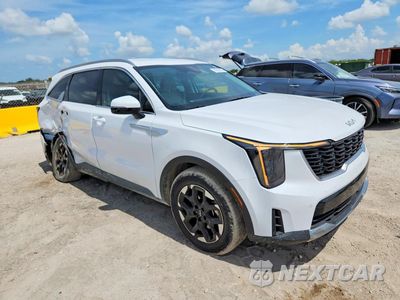 Czwarte zdjęcie samochodu z boku: 2025 KIA SORENTO S VIN:5XYRL4JC1SG407384 - miniatura