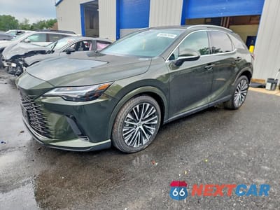 2023 LEXUS RX 350 PREMIUM+ 2T2BAMCA6PC029788 - główne zdjęcie licytacji z USA - miniatura