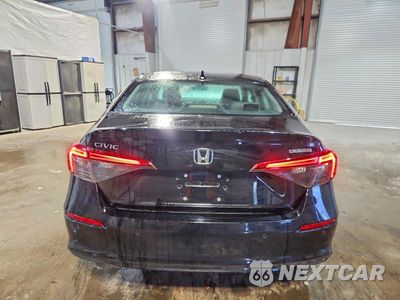 Zdjęcie 6 z 12 samochodu: 2024 HONDA CIVIC TOURING VIN:2HGFE1F94RH331911 - miniatura