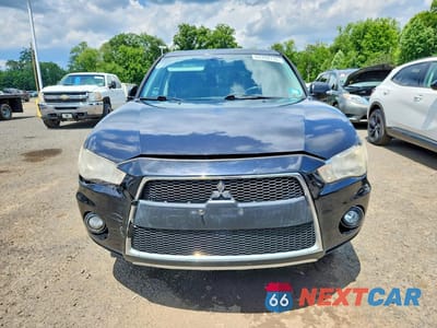 Piąte zdjęcie samochodu w środku: 2010 MITSUBISHI OUTLANDER GT VIN:JA4JT5AXXAZ007145 - miniatura