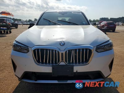 Piąte zdjęcie samochodu w środku: 2024 BMW X3 SDRIVE30I VIN:5UX43DP00R9V22558 - miniatura