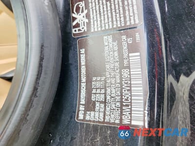 Zdjęcie 12 z 12 samochodu: 2015 BMW X1 XDRIVE28I VIN:WBAVL1C50FVY31968 - miniatura