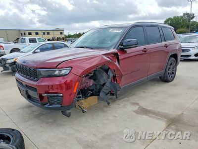 2025 JEEP GRAND CHEROKEE L LIMITED 1C4RJKBG8S8786368 - główne zdjęcie licytacji z USA - miniatura