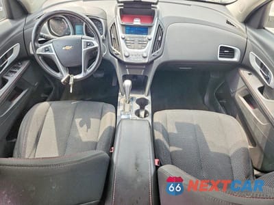 Zdjęcie 8 z 12 samochodu: 2010 CHEVROLET EQUINOX LT VIN:2CNFLPEY7A6226534 - miniatura
