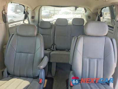 Zdjęcie 10 z 13 samochodu: 2008 CHRYSLER TOWN & COUNTRY TOURING VIN:2A8HR54P78R827632 - miniatura