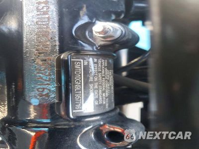 Zdjęcie 9 z 9 samochodu: 2020 TRIUMPH BONNEVILLE T100 VIN:SMTD10GN9LT957716 - miniatura