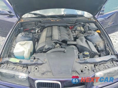 Zdjęcie 11 z 12 samochodu: 1998 BMW 320I VIN:WBACE82040EK61710 - miniatura
