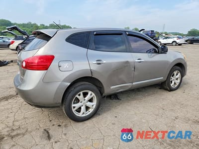 Trzecie zdjęcie samochodu z tyłu: 2011 NISSAN ROGUE S VIN:JN8AS5MT0BW165406 - miniatura