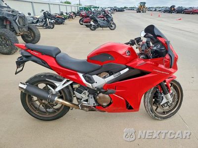 2014 HONDA VFR800 F JH2RC7915EK000646 - główne zdjęcie licytacji z USA - miniatura
